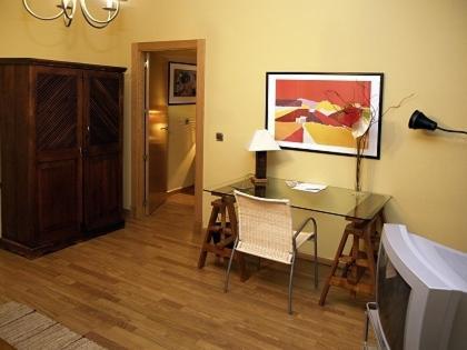 Hotel San Luis San Ildefonso Room photo