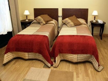 Hotel San Luis San Ildefonso Room photo