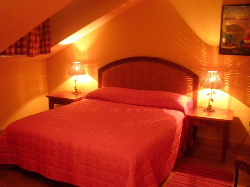 Hotel San Luis San Ildefonso Room photo