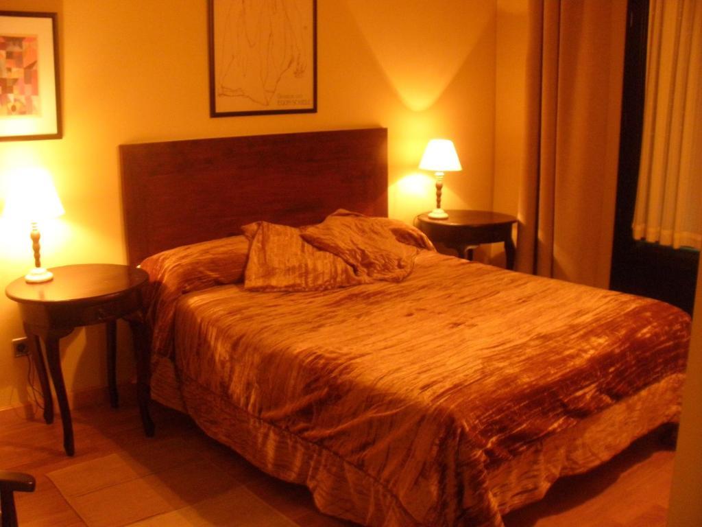 Hotel San Luis San Ildefonso Room photo